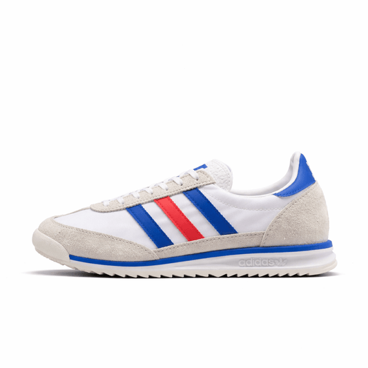 Fabrika Supply SL 72 White / Blue / Red | sapatilhas Sole Rua