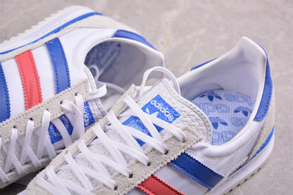 Fabrika Supply SL 72 White / Blue / Red | sapatilhas Sole Rua
