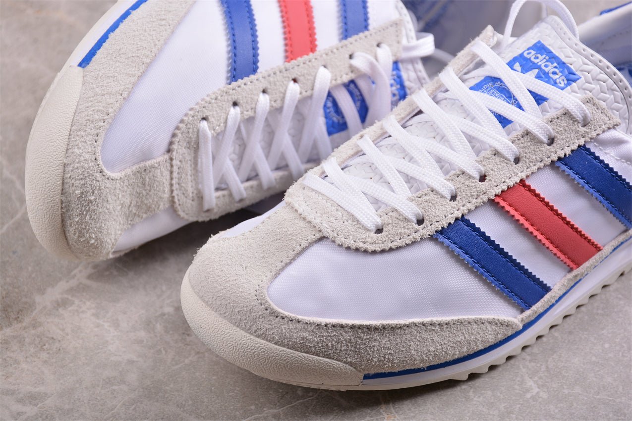 Fabrika Supply SL 72 White / Blue / Red | sapatilhas Sole Rua