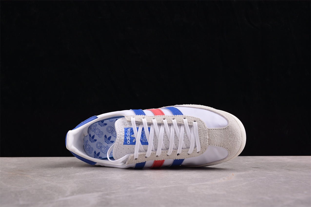 Fabrika Supply SL 72 White / Blue / Red | sapatilhas Sole Rua