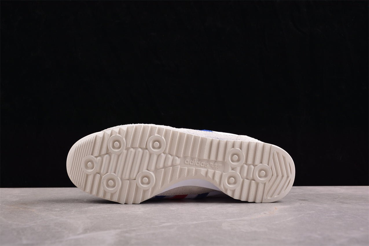 Fabrika Supply SL 72 White / Blue / Red | sapatilhas Sole Rua