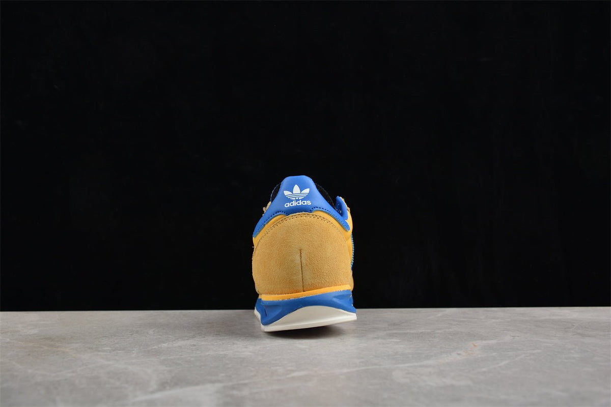 Fabrika Supply SL 72 Yellow / Blue | sapatilhas Sole Rua