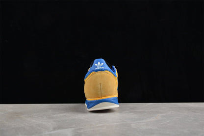 Fabrika Supply SL 72 Yellow / Blue | sapatilhas Sole Rua