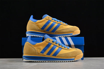 Fabrika Supply SL 72 Yellow / Blue | sapatilhas Sole Rua