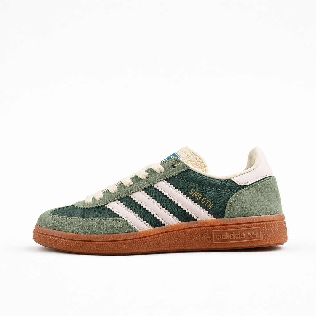 Fabrika Supply SNS GT II Green / White | sapatilhas Sole Rua