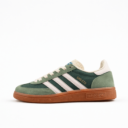 Fabrika Supply SNS GT II Green / White | sapatilhas Sole Rua