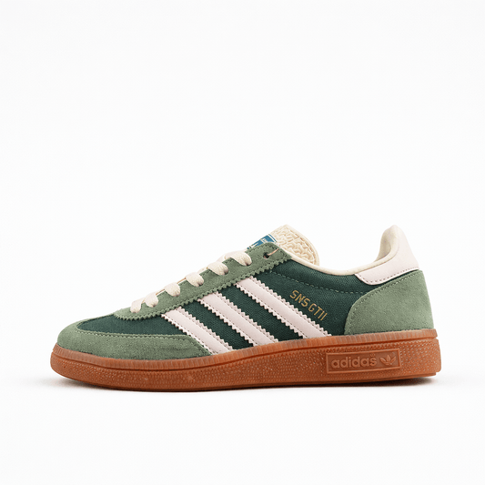 Fabrika Supply SNS GT II Green / White | sapatilhas Sole Rua