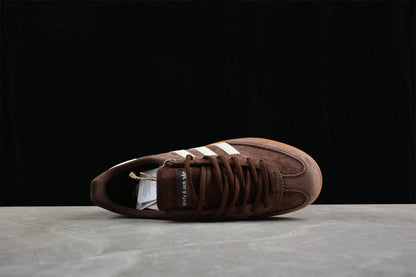 Fabrika Supply Sporty & Rich Brown / White | sapatilhas Sole Rua