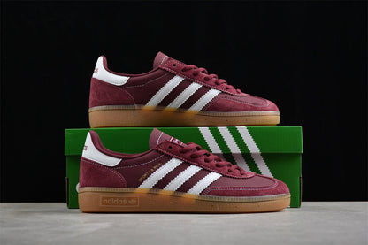 Fabrika Supply Sporty & Rich Burgundy / White | sapatilhas Sole Rua