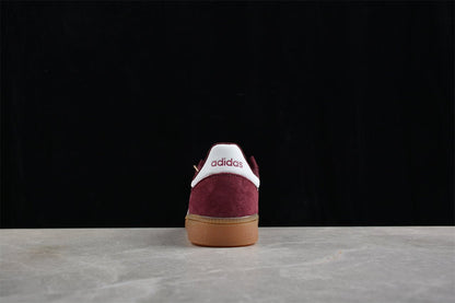 Fabrika Supply Sporty & Rich Burgundy / White | sapatilhas Sole Rua
