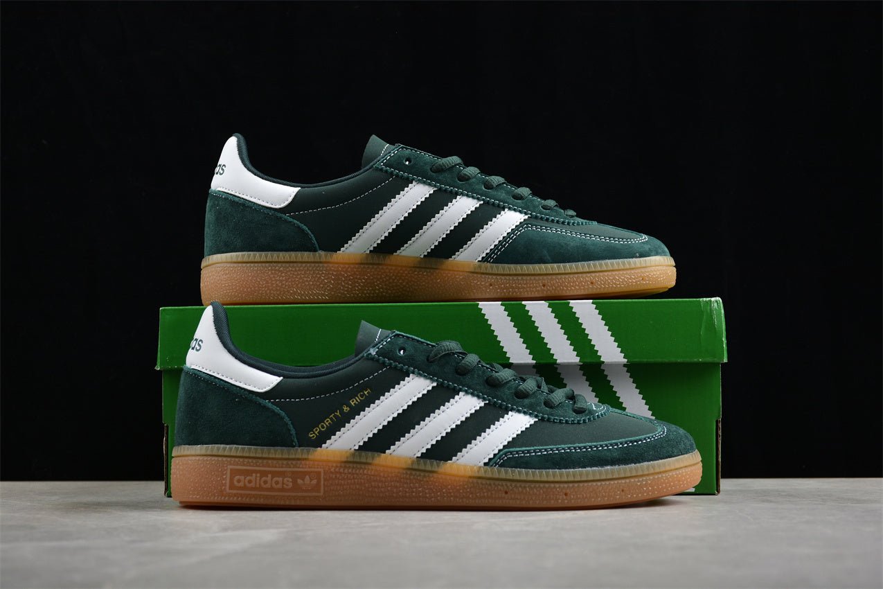 Fabrika Supply Sporty & Rich Green / White | sapatilhas Sole Rua