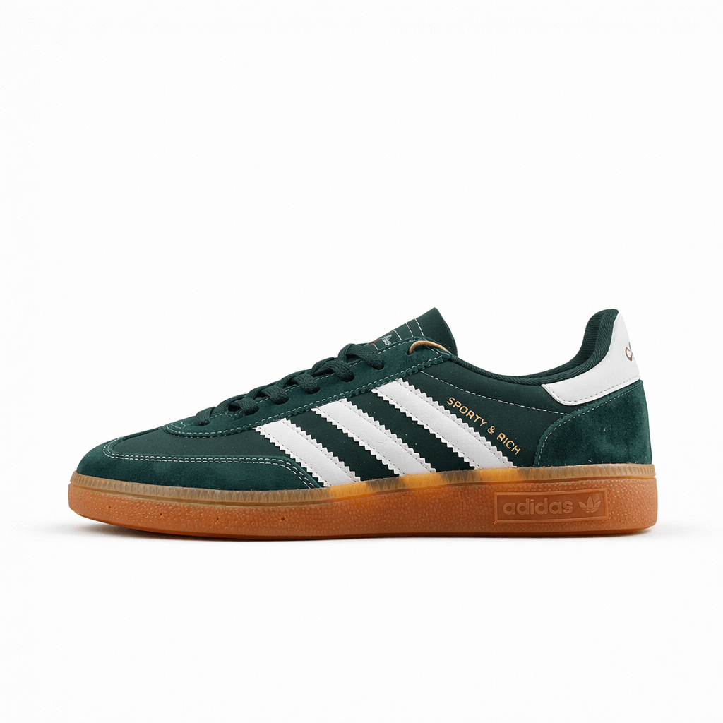Fabrika Supply Sporty & Rich Green / White | sapatilhas Sole Rua