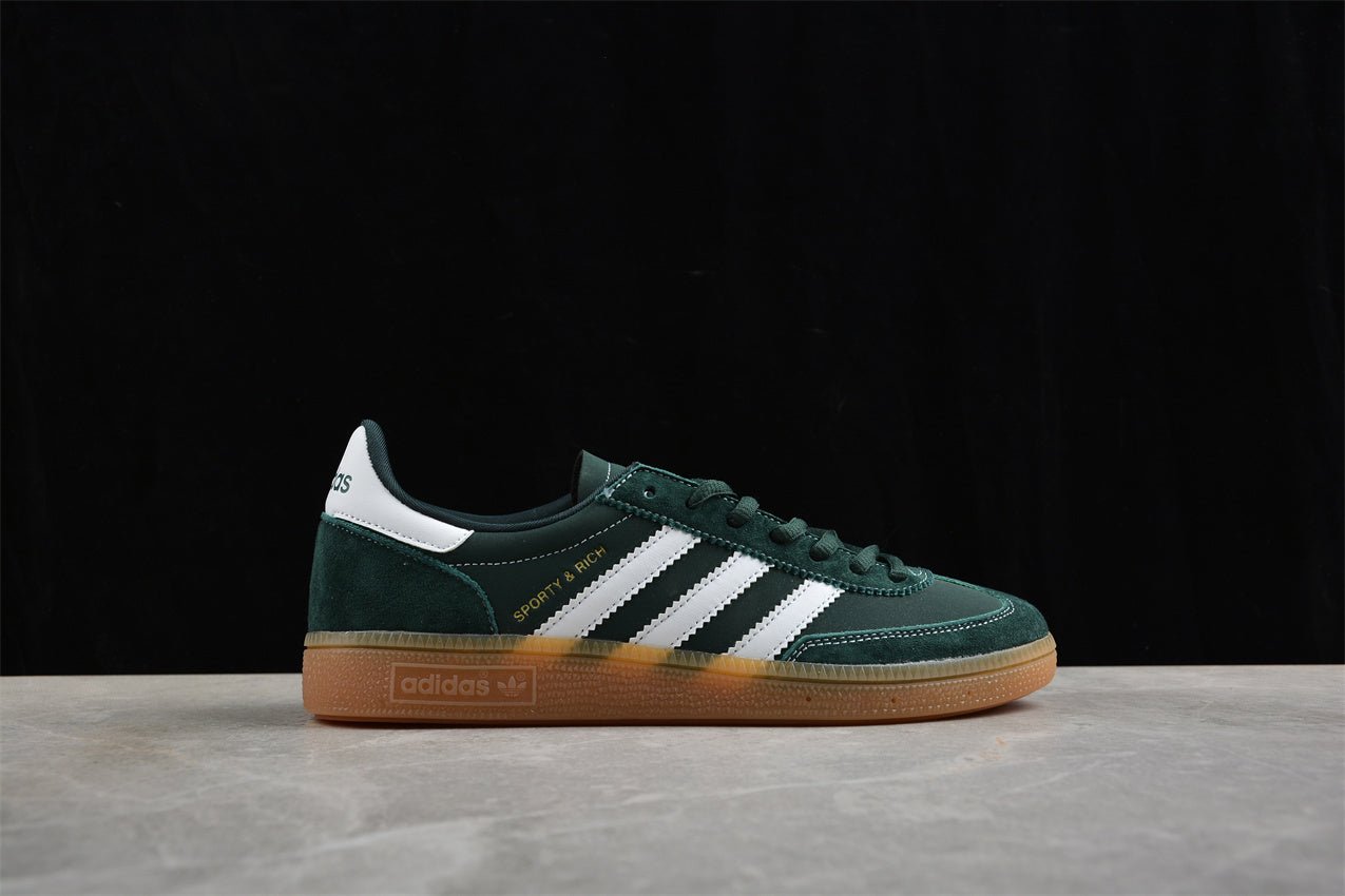 Fabrika Supply Sporty & Rich Green / White | sapatilhas Sole Rua