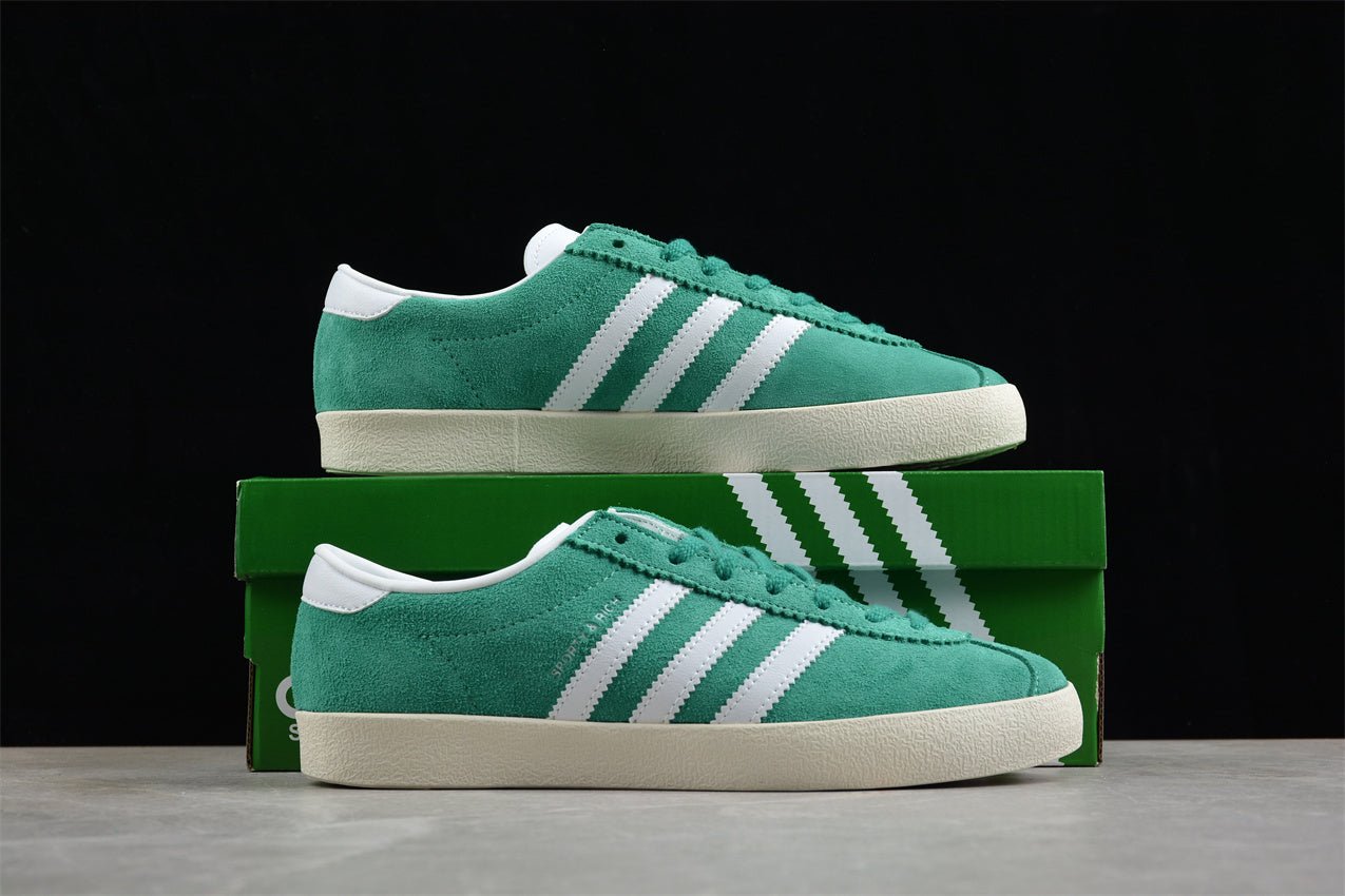 Fabrika Supply Sporty & Rich Light Green / White | sapatilhas Sole Rua