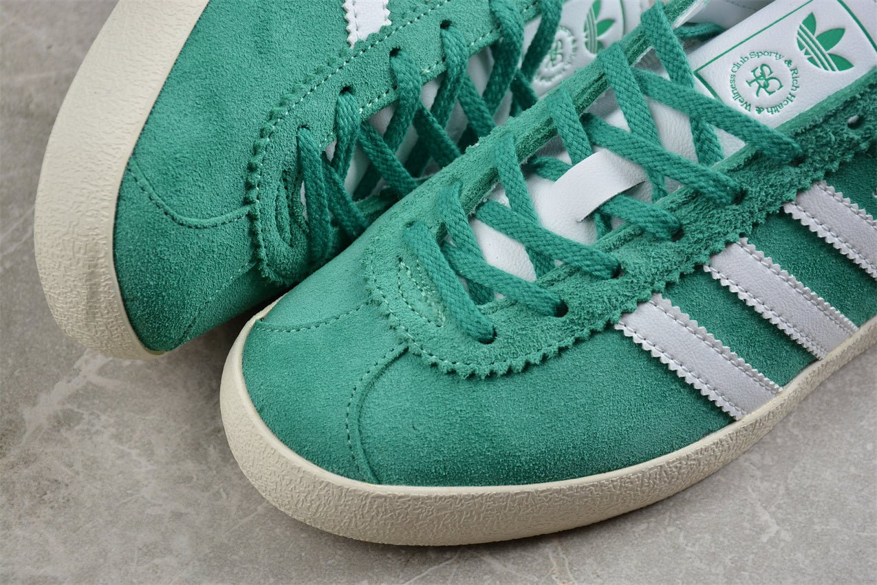 Fabrika Supply Sporty & Rich Light Green / White | sapatilhas Sole Rua
