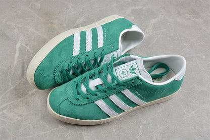 Fabrika Supply Sporty & Rich Light Green / White | sapatilhas Sole Rua