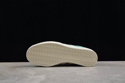 Fabrika Supply Sporty & Rich Light Green / White | sapatilhas Sole Rua