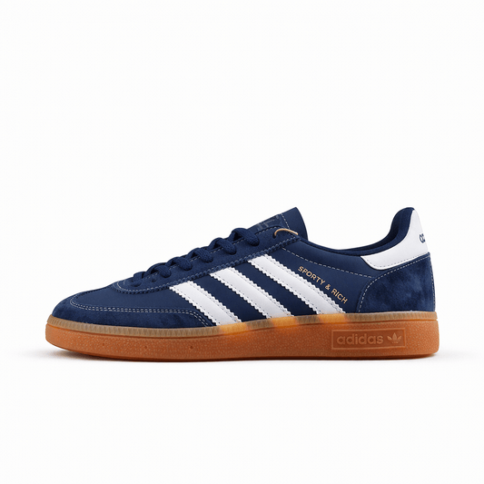 Fabrika Supply Sporty & Rich Navy / Sky Blue | sapatilhas Sole Rua