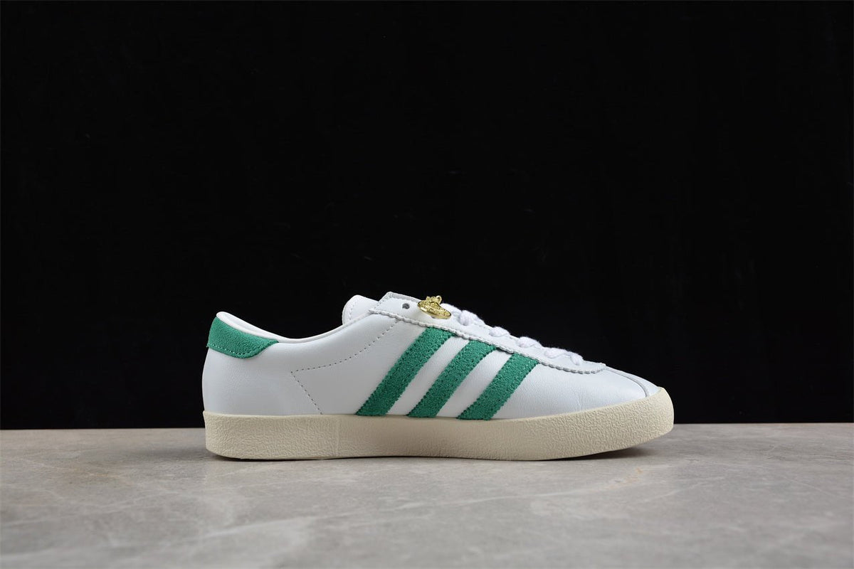Fabrika Supply Sporty & Rich White / Green | sapatilhas Sole Rua
