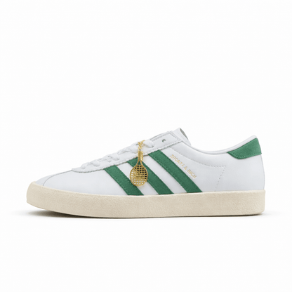 Fabrika Supply Sporty & Rich White / Green | sapatilhas Sole Rua