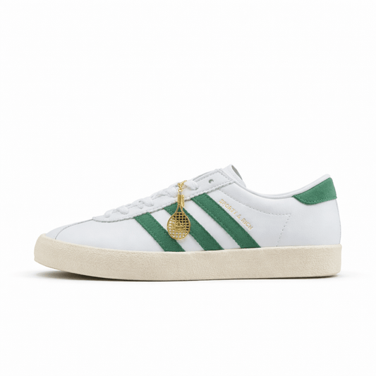 Fabrika Supply Sporty & Rich White / Green | sapatilhas Sole Rua